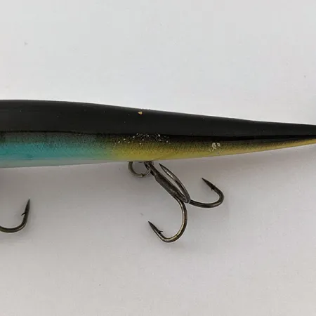 Head Hunter HH Minnow Suspending Jerkbait, Steel Teal, 7 г, воблер #19149