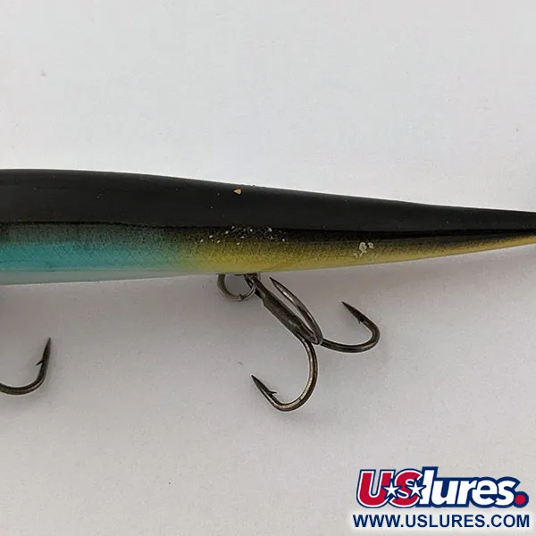 Head Hunter HH Minnow Suspending Jerkbait, Steel Teal, 7 г, воблер #19149