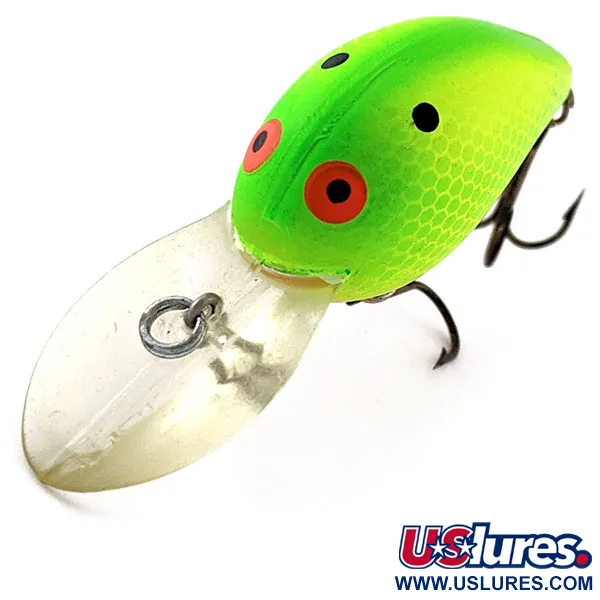  Bomber Fat A B05F, FYG, 10 г, воблер #19150