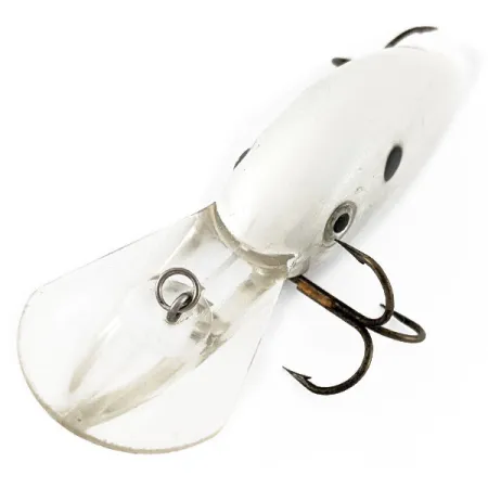 Bomber Fat Free Shad Bill Dance, Pearl White, 14 г, воблер #19154