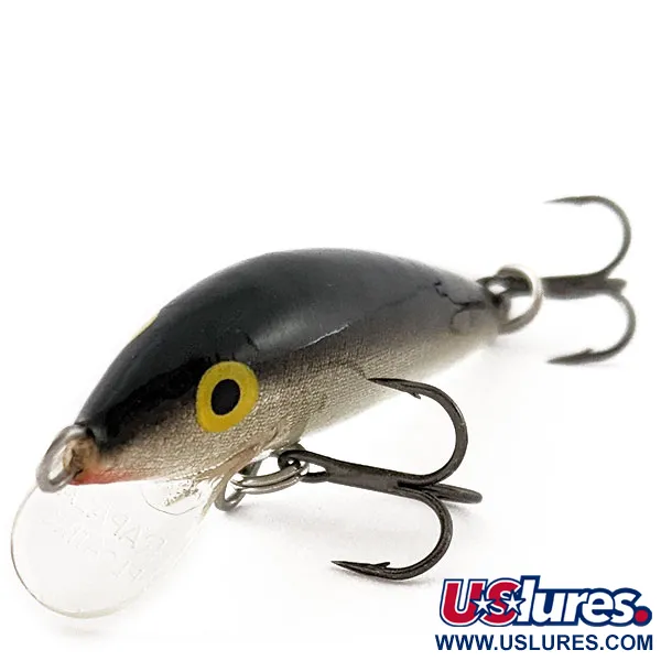 Rapala Original Floater F5, S, 2,5 г, воблер #19158