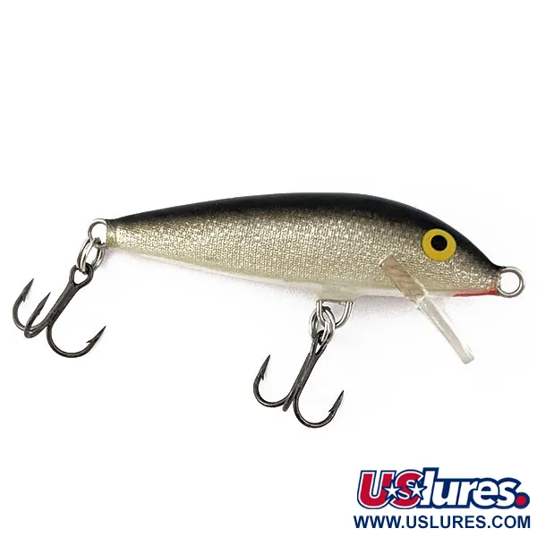 Rapala Original Floater F5, S, 2,5 г, воблер #19158