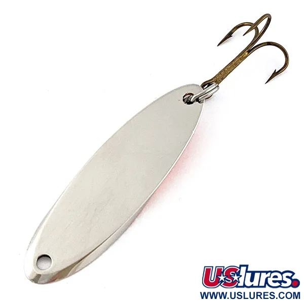 Acme Kastmaster, нікель/помаранчевий, 10,5 г, блесна коливалка (колебалка) #19159