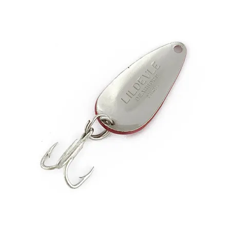 Eppinger Dardevle Lildevle, Red Devle, 3,4 г, блесна коливалка (колебалка) #19162