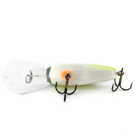 Strike King Pro Model 5XD, Chartreuse Sexy Shad, 18 г, воблер #19175