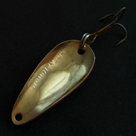 Acme Wonderlure, золото/червоний UV, 7 г, блесна коливалка (колебалка) #19176