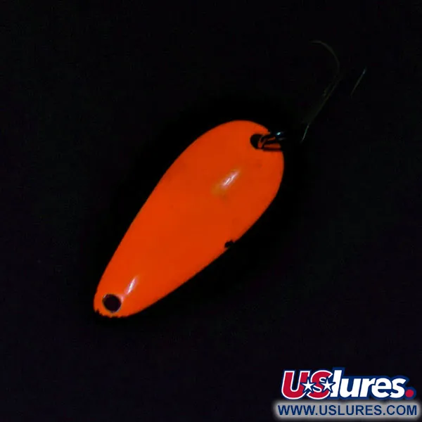 Acme Wonderlure, золото/червоний UV, 7 г, блесна коливалка (колебалка) #19176