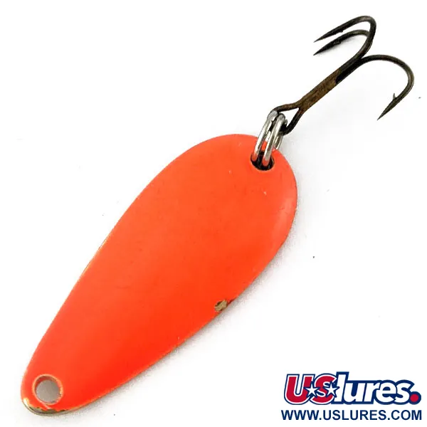 Acme Wonderlure, золото/червоний UV, 7 г, блесна коливалка (колебалка) #19176