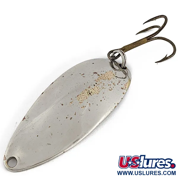 Seneca Little Cleo (Hula Girl), нікель, 14 г, блесна коливалка (колебалка) #19182