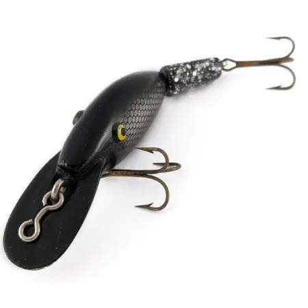 Eppinger Sparkle Tail, чорний, 12 г, воблер #19183