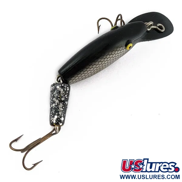 Eppinger Sparkle Tail, чорний, 12 г, воблер #19183