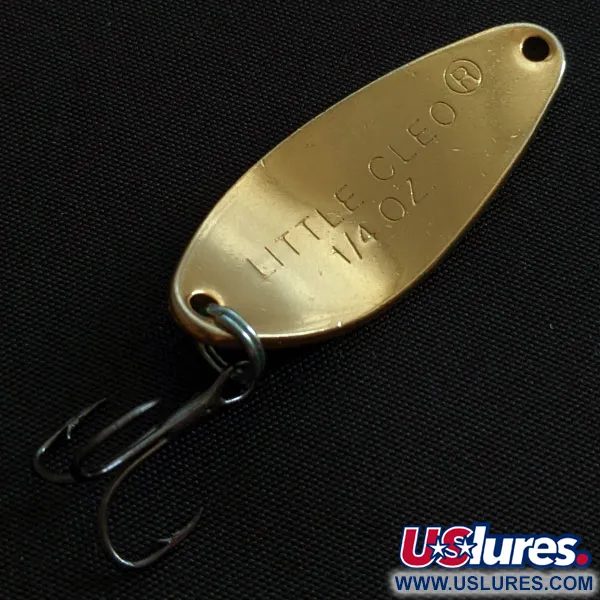 Acme Little Cleo, Fire tiger, 7 г, блесна коливалка (колебалка) #19188