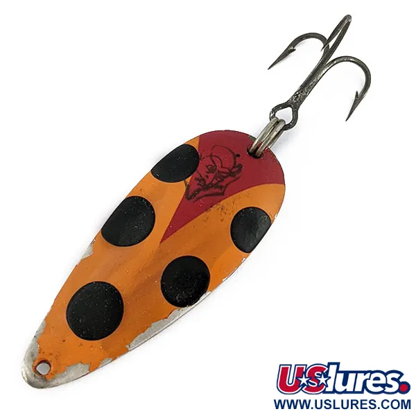 Eppinger Dardevle Spinnie, 9 г, блесна коливалка (колебалка) #19194