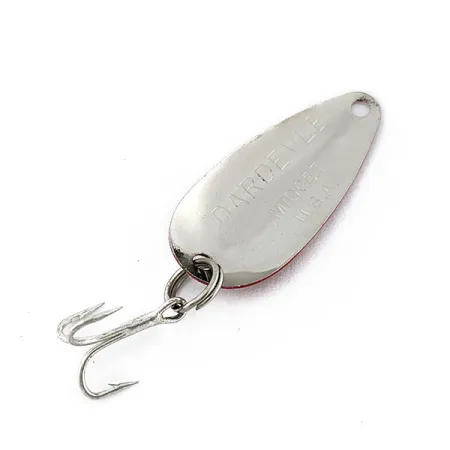 Eppinger Dardevle Midget Trout, Red Devle, 2,5 г, блесна коливалка (колебалка) #19195