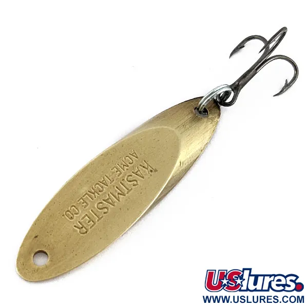 Acme Kastmaster, латунь, 7 г, блесна коливалка (колебалка) #19197