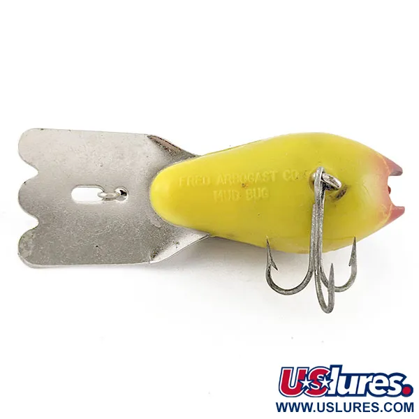  Fred Arbogast Mud Bug, , 7 г, воблер #19202