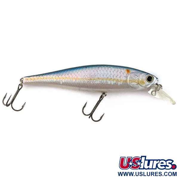  Lucky Craft Pointer 100, Crack black nip, 18 г, воблер #21246