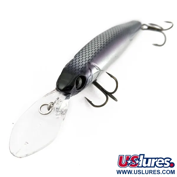 Damiki Abyss 90, Black Shiner, 14 г, воблер #19205