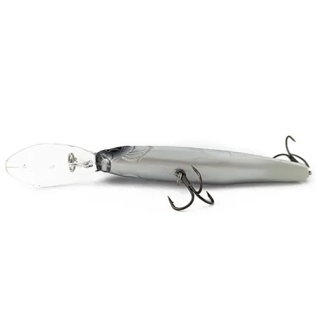 Damiki Abyss 90, Black Shiner, 14 г, воблер #19205