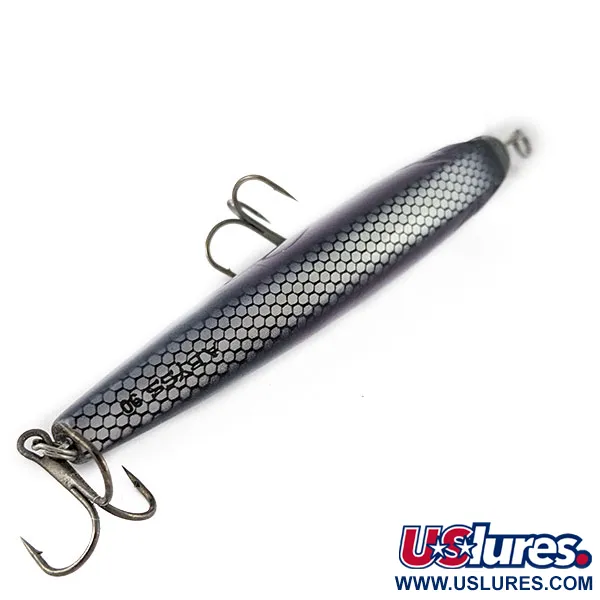 Damiki Abyss 90, Black Shiner, 14 г, воблер #19205