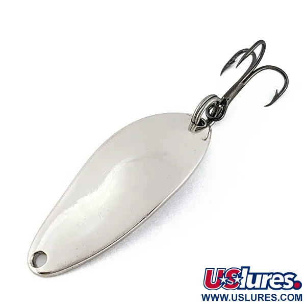  Seneca Little Cleo, нікель, 7 г, блесна коливалка (колебалка) #19208