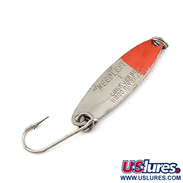  Luhr Jensen Needlefish 1, , 2 г, блесна коливалка (колебалка) #19222