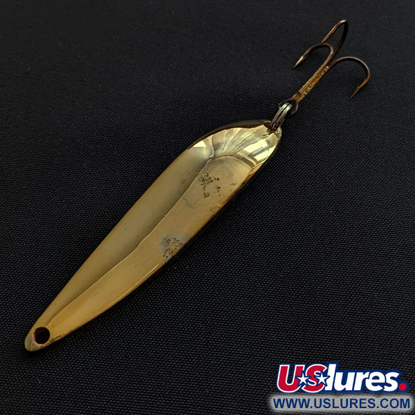Acme Fiord Spoon, золото, 11 г, блесна коливалка (колебалка) #19224