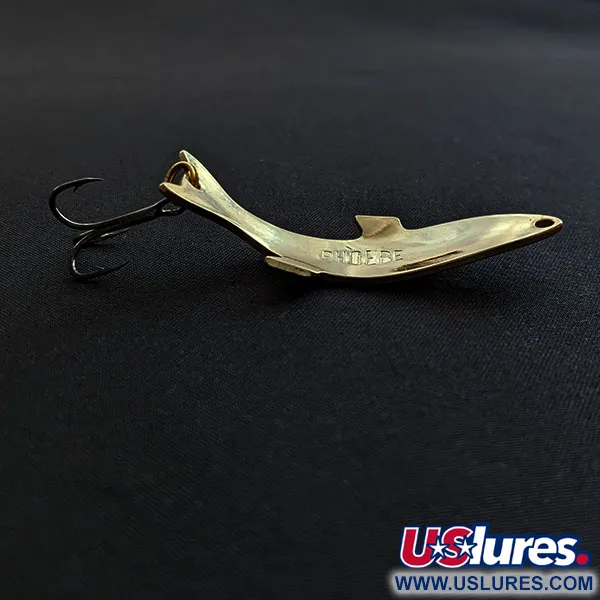 Acme Phoebe, золото, 7 г, блесна коливалка (колебалка) #19225