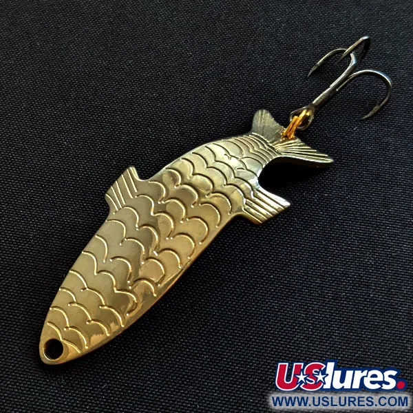 Acme Phoebe, золото, 7 г, блесна коливалка (колебалка) #19225