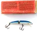  Rapala Jointed J-7, B (Blue), 4 г, воблер #19230