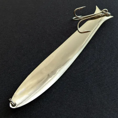 Herter's Mooselake Wobbler, нікель, 11 г, блесна коливалка (колебалка) #19233