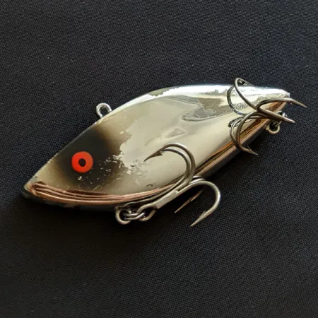 Cotton Cordell Super Spot, silver, 14 г, воблер #19238