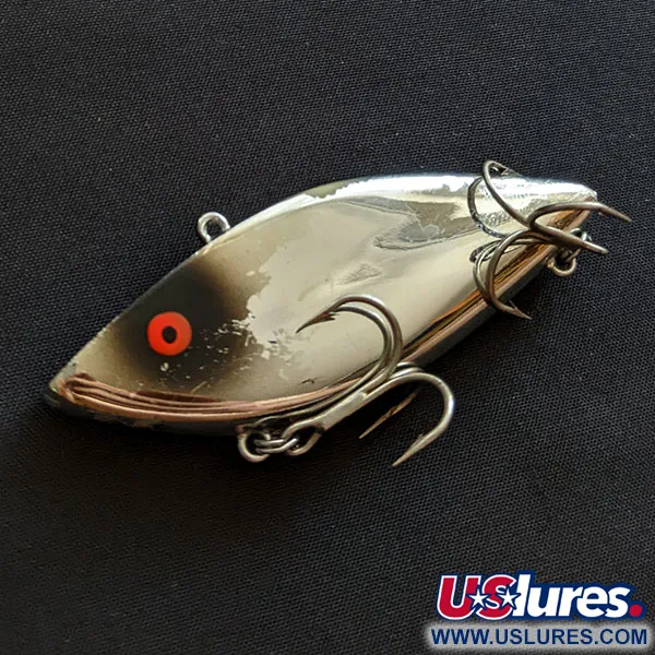  Cotton Cordell Super Spot, silver, 14 г, воблер #19238