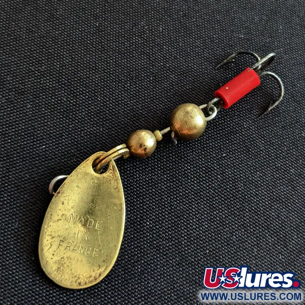 Mepps Aglia 0 1960-х років