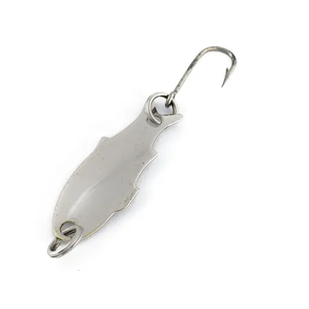Luhr Jensen PT, нікель, 1,2 г, блесна коливалка (колебалка) #19242