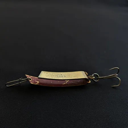 South Bend Super-Duper 506 , золото, 7 г, блесна коливалка (колебалка) #19243