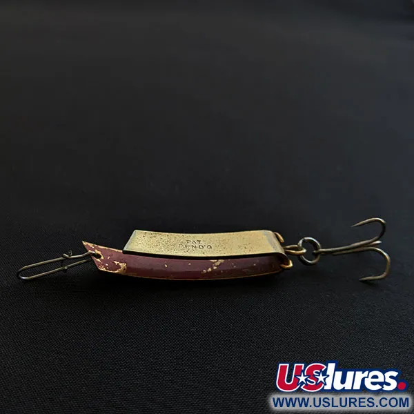 South Bend Super-Duper 506 , золото, 7 г, блесна коливалка (колебалка) #19243