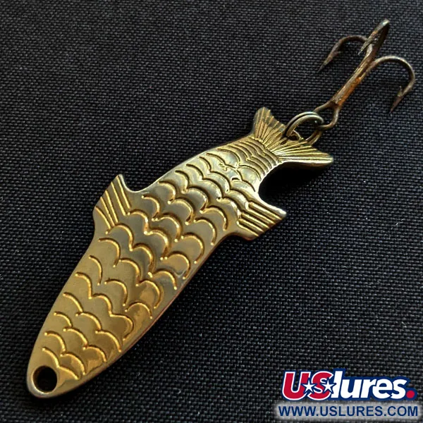 Acme Phoebe, золото, 4 г, блесна коливалка (колебалка) #19245