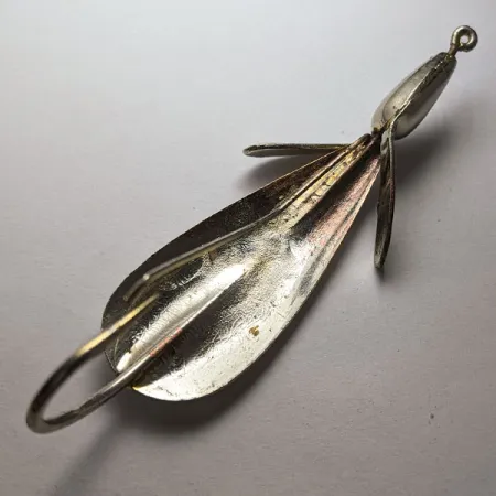 Panther Martin Weed Wing, нікель, 12 г, блесна коливалка (колебалка) #19249