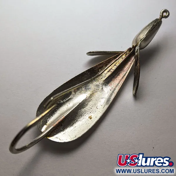  Panther Martin Weed Wing, нікель, 12 г, блесна коливалка (колебалка) #19249