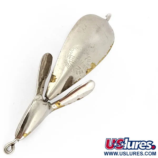 Johnnie O'Neil Johnnie O’ Neils Weed Wing 2, , 12 г, блесна коливалка (колебалка) #19250