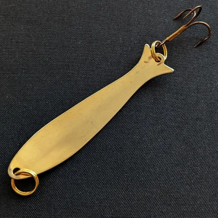 Acme Flash-King Wobbler, золото, 5 г, блесна коливалка (колебалка) #19251