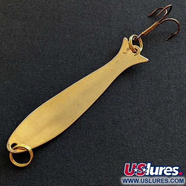 Acme Flash-King Wobbler, золото, 5 г, блесна коливалка (колебалка) #19251