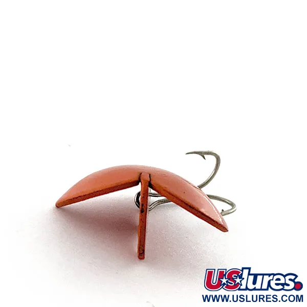 Harrison Industries Baby Bat, помаранчевий, 5 г, блесна коливалка (колебалка) #19256