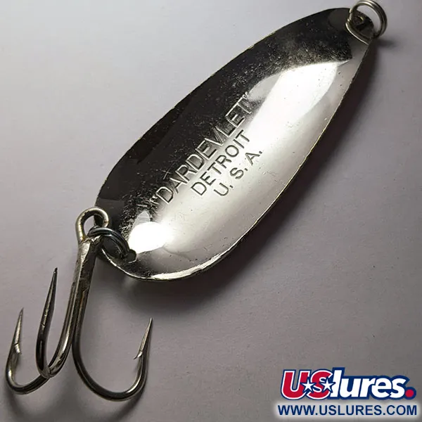 Eppinger Dardevle Dardevlet, Red Devle, 21 г, блесна коливалка (колебалка) #19260