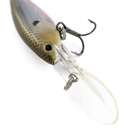 Lucky Craft Slim Shad D-7, Ghost Minnow, 8,5 г, воблер #19261