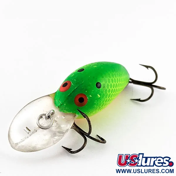 Bomber model 4A, FYG, 7 г, воблер #19262