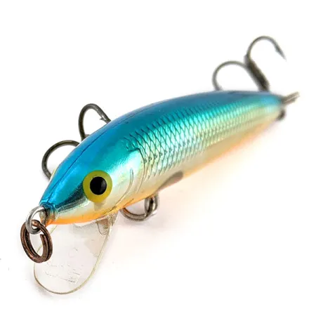 Rapala Husky Jerk 6 , SB, 6 г, воблер #19265