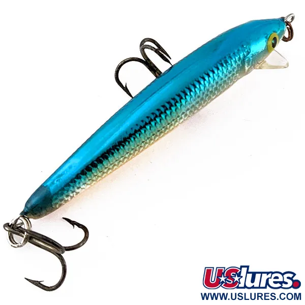 Rapala Husky Jerk 6 , SB, 6 г, воблер #19265