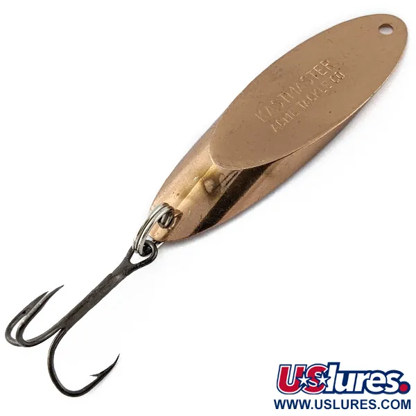 Acme Kastmaster, мідь, 28 г, блесна коливалка (колебалка) #19266